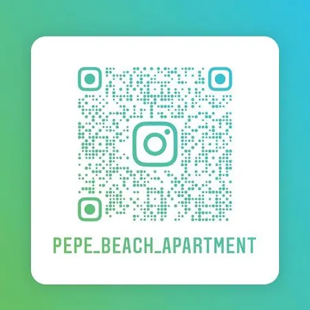 Pepe Vista Al Mar アパート