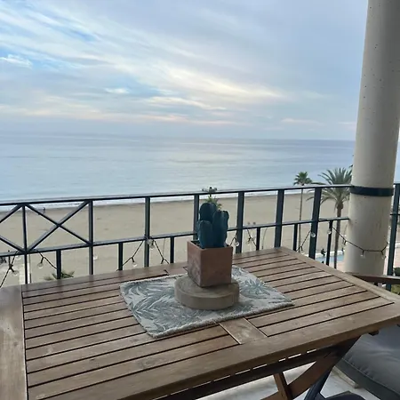 아파트 Pepe Vista Al Mar *