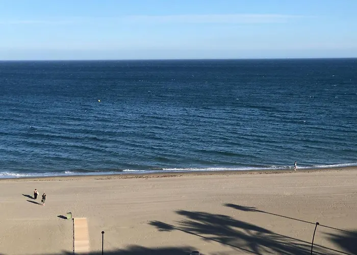 Pepe Vista Al Mar Apartment