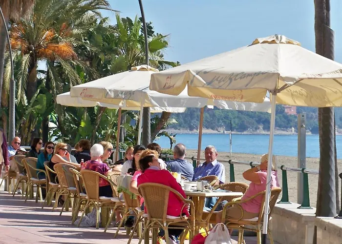 Pepe Vista Al Mar * 埃斯特波纳