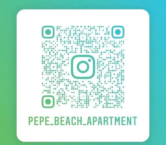 Pepe Vista Al Mar Apartment