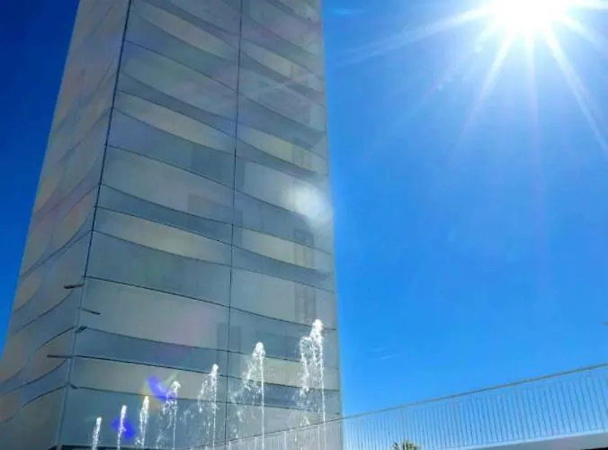 Pepe Vista Al Mar 公寓 埃斯特波纳