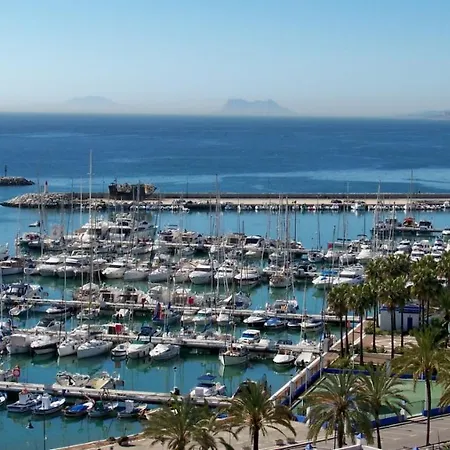 Pepe Vista Al Mar Apartmán *