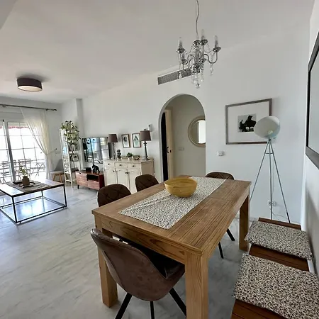 Appartamento Pepe Vista Al Mar Estepona